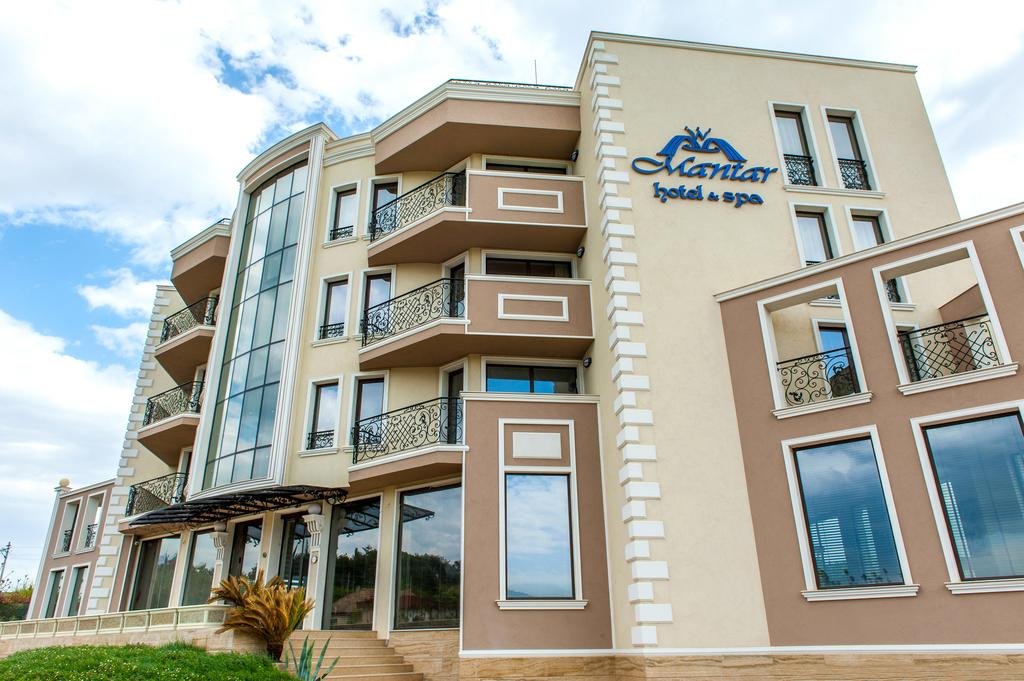 Mantar Spa Hotel in Petrich, Bulgaria