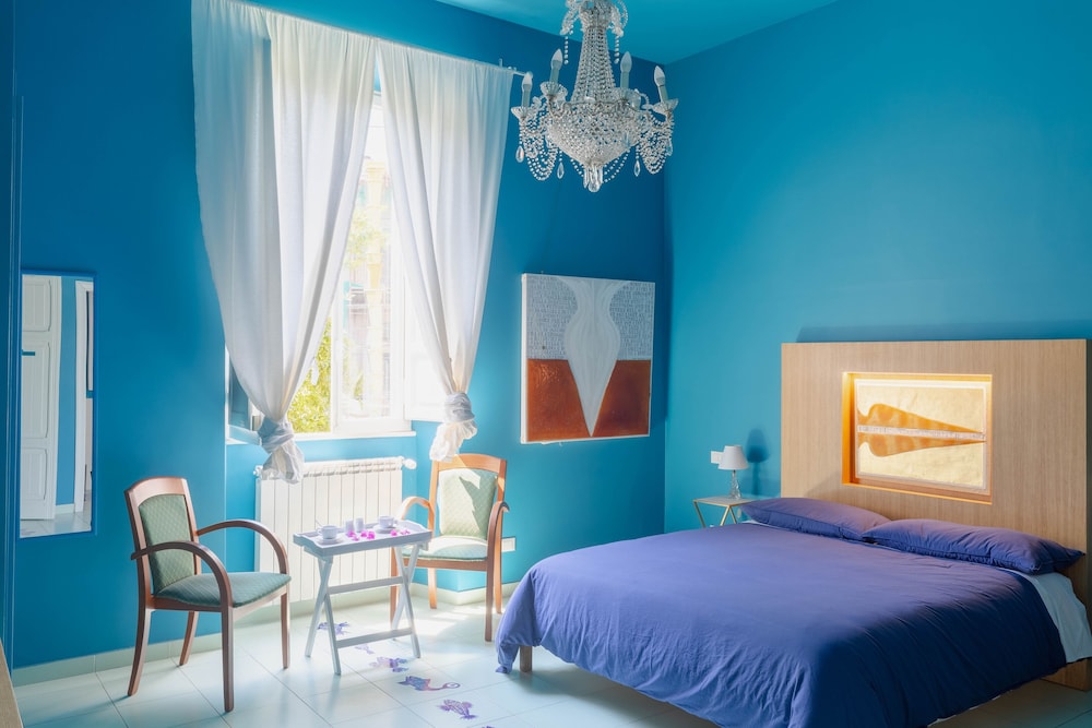 Tarshito Gallery House Roma — 4-Star Luxury Hotel in Rome, Italy