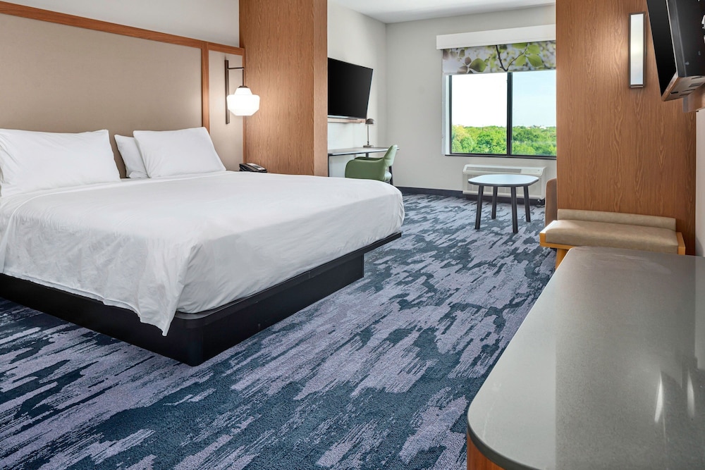 Fairfield Inn & Suites by Marriott Corinth South Denton Area - photo 7