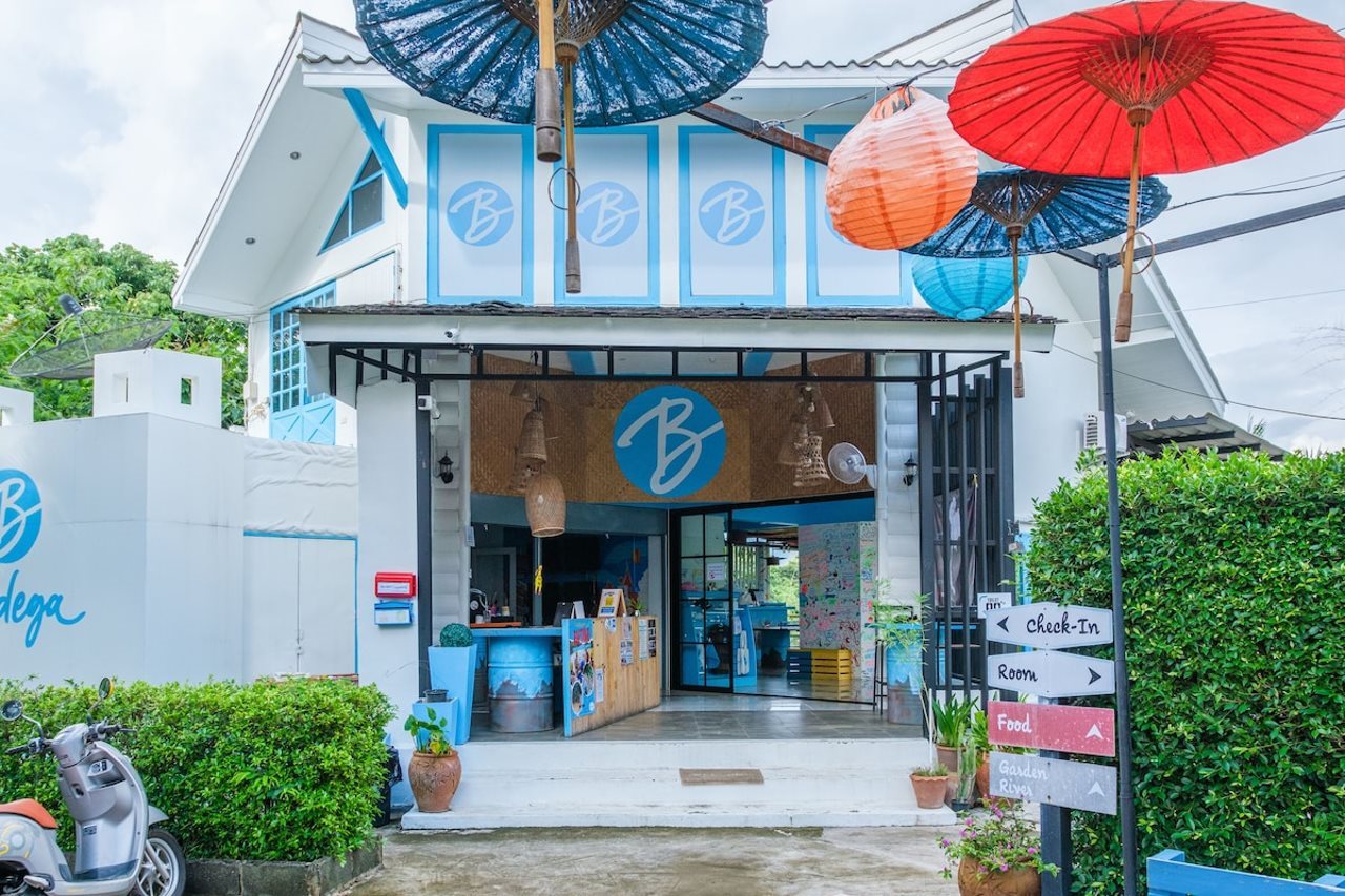 Bodega Pai in Mae Hong Son, Thailand