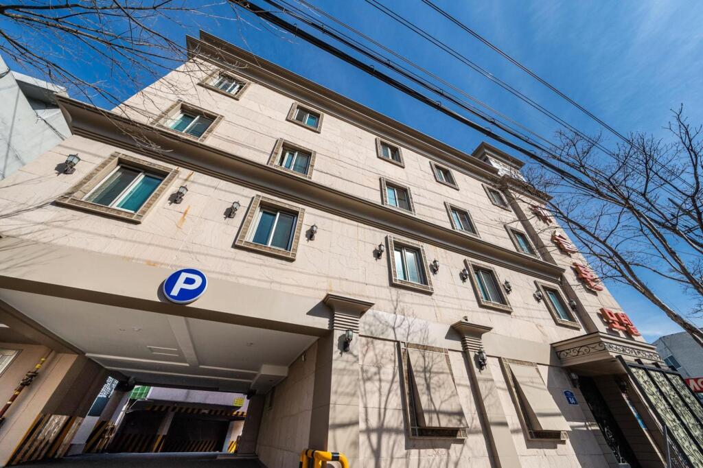 Daerim Caslon - carbon neutral hotel in Seoul