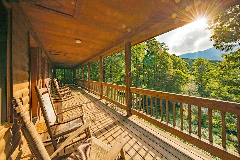 Mount Mitchell Eco Retreat - photo 72