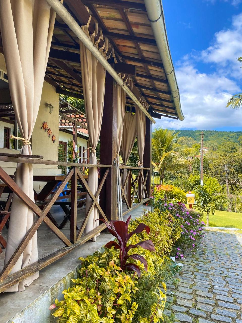 Pousada Estância Monte Horebe in Mulungu, Brasil