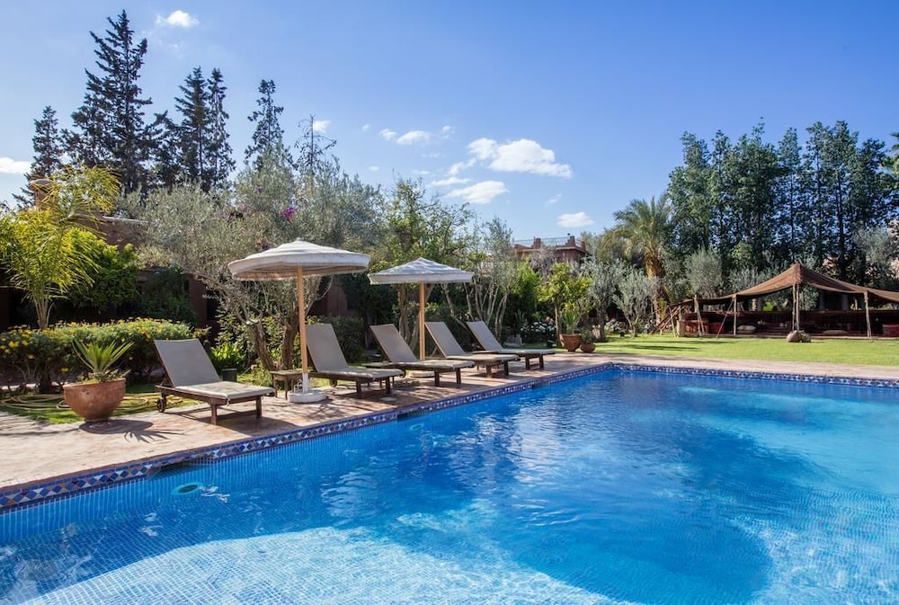 Jnane Leila Mks — 4-Star Luxury Hotel in Marrakesh, Morocco