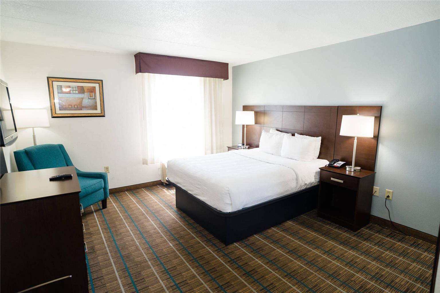 MainStay Suites Knoxville North I 75 - photo 23