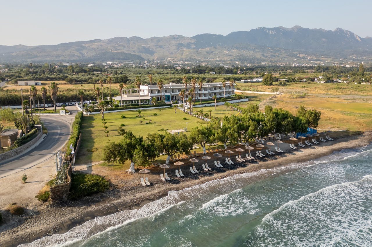 Costa Angela in Kos, Greece