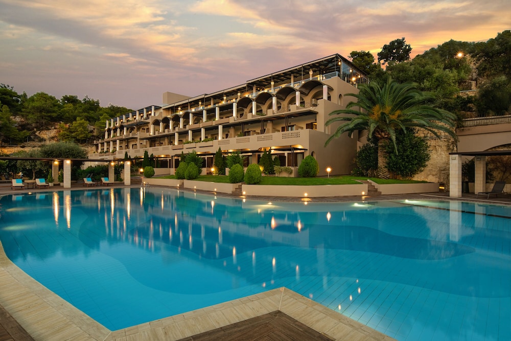 Royal Sun Hotel - carbon neutral hotel in Chania