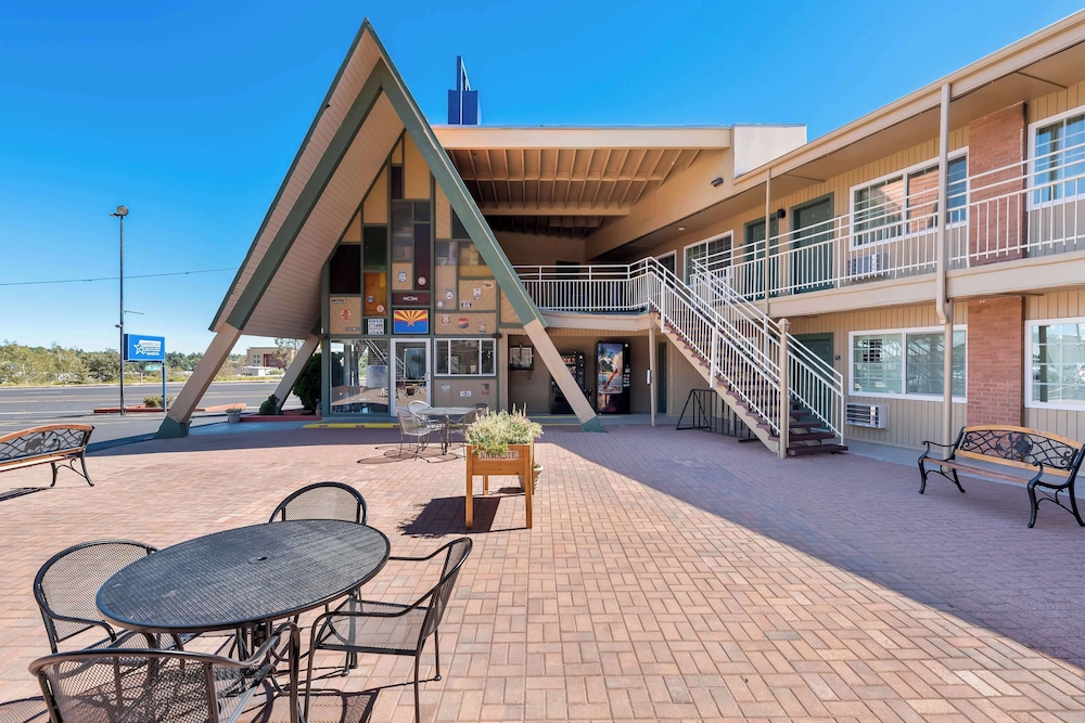 Americas Best Value Inn & Suites Flagstaff - photo 18