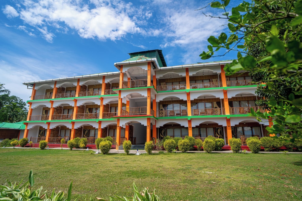 Deep Sea Resort in Port Blair, India