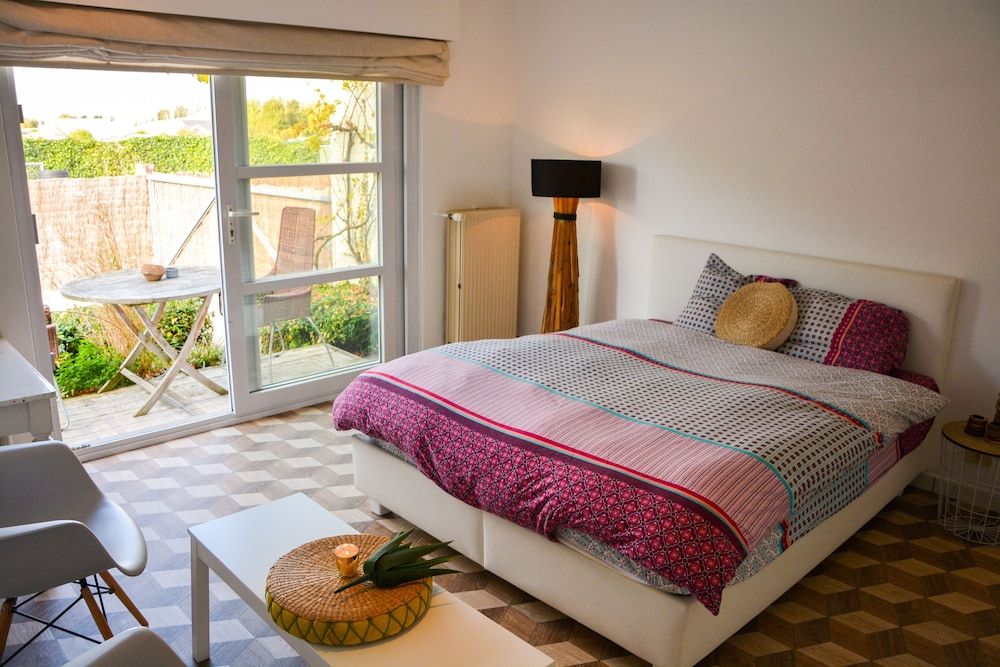 Sentoo Relax — hotel in Kruishoutem
