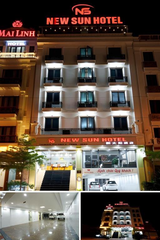 New Sun Mong Cai Hotel — hotel in Mong Cai