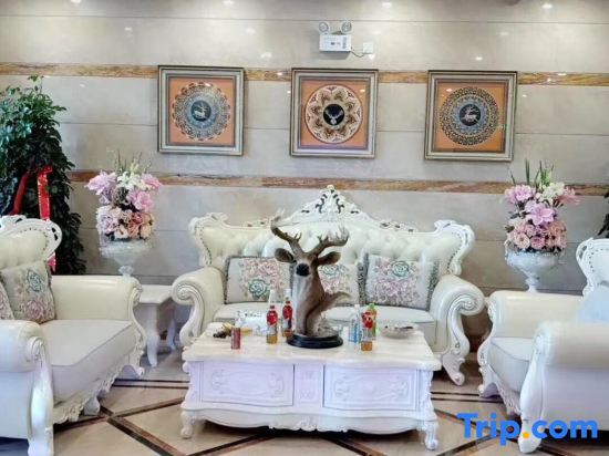 Ruo Rongbo Mei Hotel in Ruoqiang, People's Republic of China