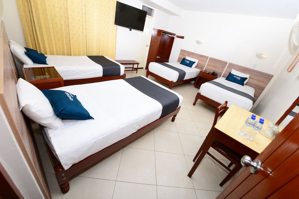 Hotel Santa Rosa — Chiclayo — photo 4