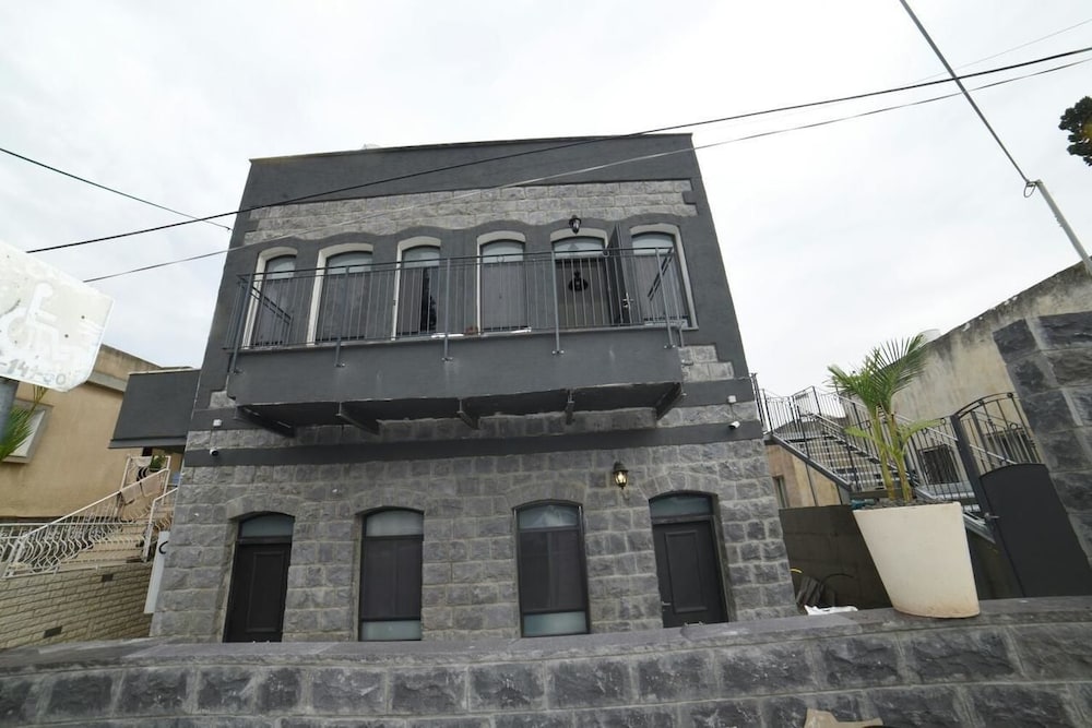 Shirat Ha agam in Tiberias, Israel