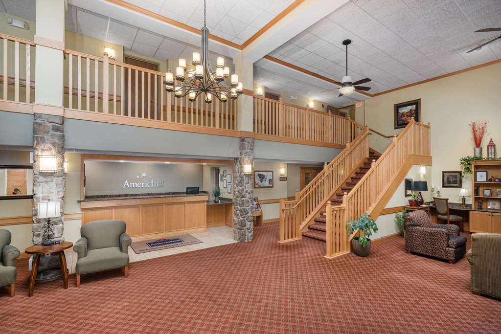 AmericInn by Wyndham Newton - photo 10