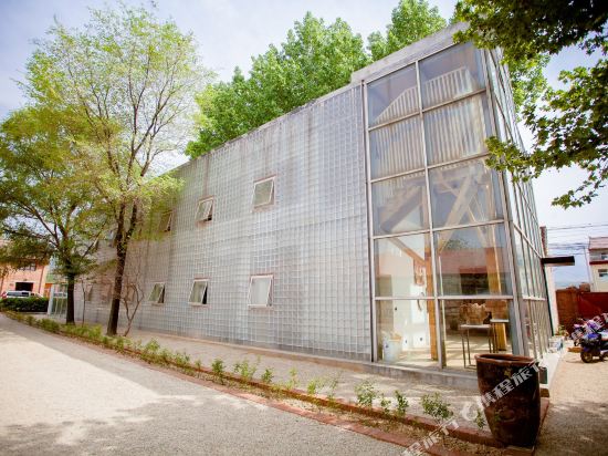 Yuchuan Jiushe Art Hotel — hotel in Lantian