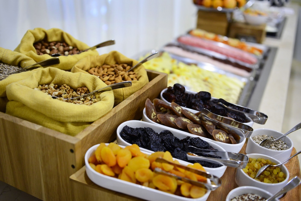 מזון ומשקאות