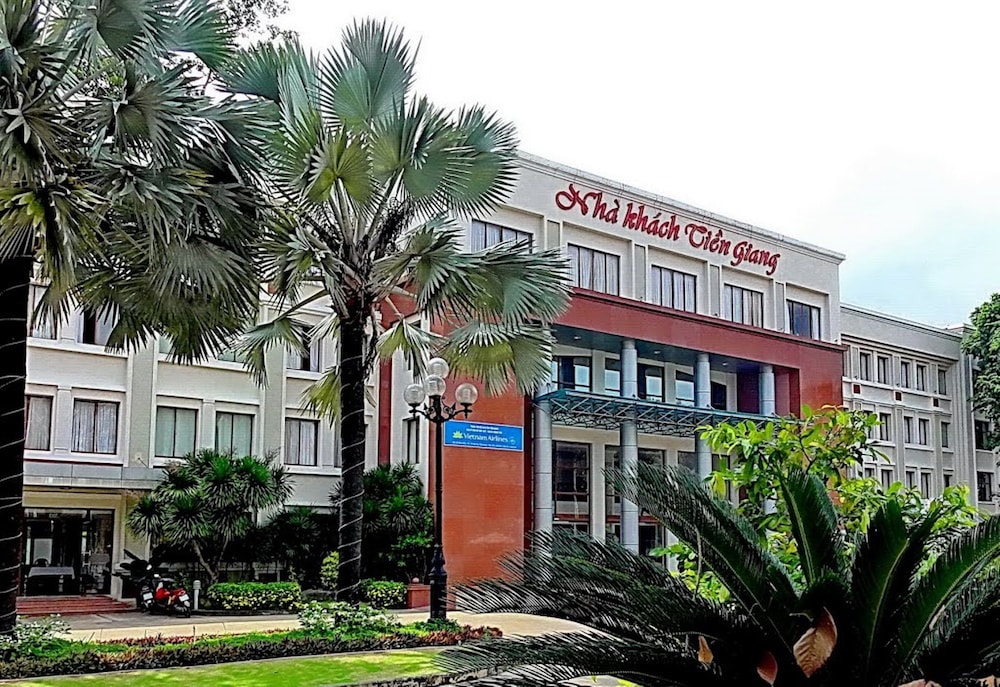 Nha Khach Tien Giang in My Tho, Vietnam