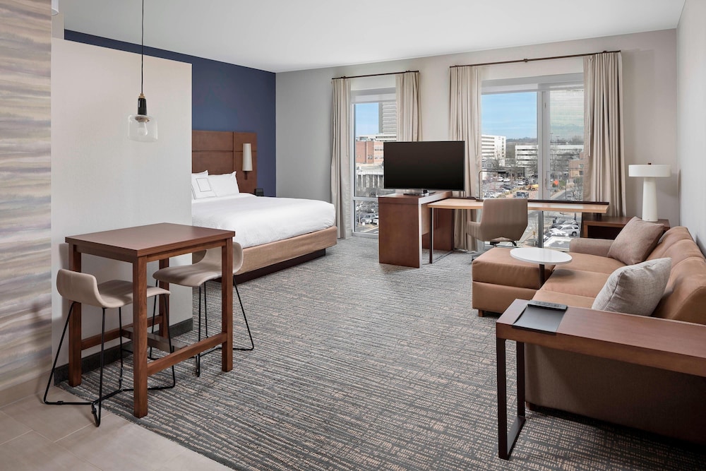 Residence Inn by Marriott Greenville Downtown - photo 14