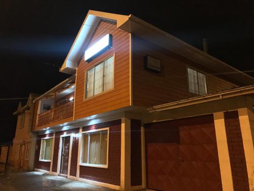 Hospedaje Sandra in Puerto Natales, Chile