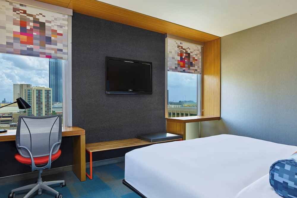 Aloft Houston by the Galleria - photo 3