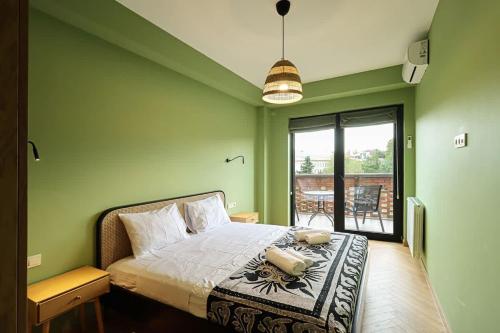 Chic 1BR Apt in Moedani complex By Wehost — 4-Star Luxury Hotel in Tbilisi, Georgia