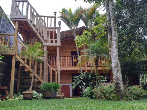 Cabaña Apaneca Ataco in Concepcion De Ataco, El Salvador