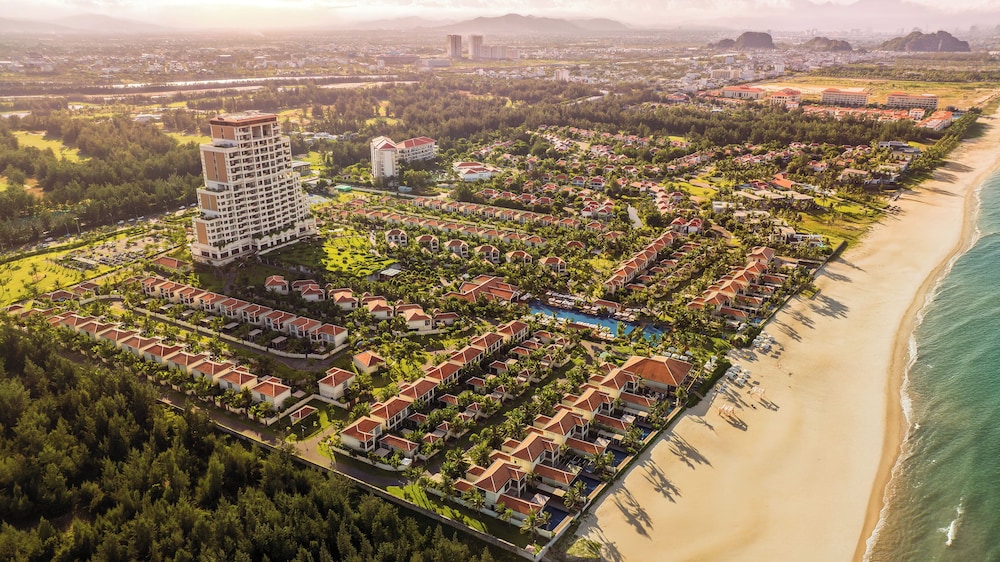 Fusion Resort & Villas Da Nang in Da Nang, Vietnam