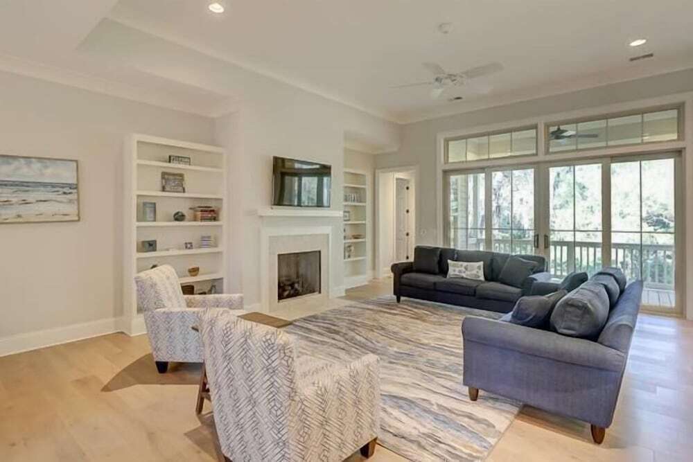 68 Shell Ring Rd. at The Sea Pines Resort - photo 5