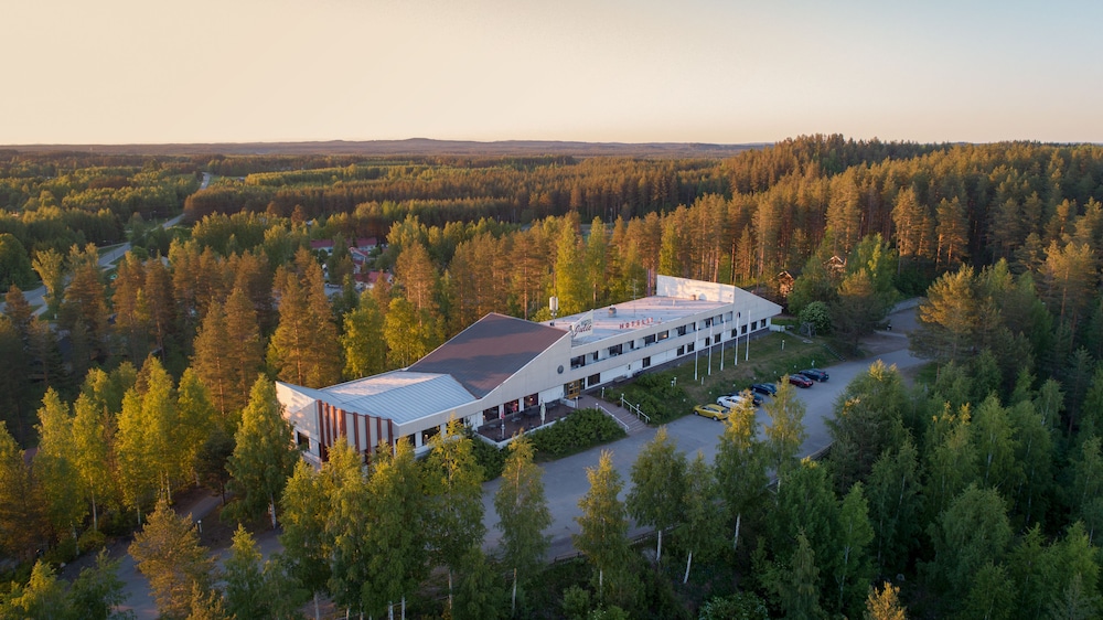 Hotel Julie — hotel in Kontiolahti