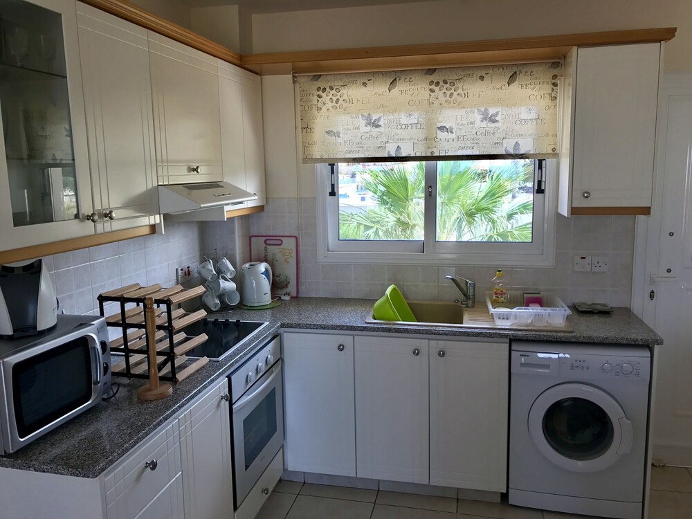 In-Room Kitchen
