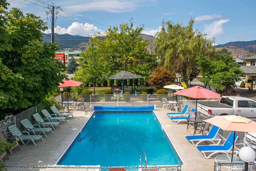 Travelers Motel — hotel in Penticton