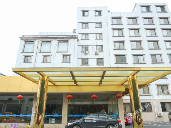 Feihong Hotel - last minute hotel in Wuxi