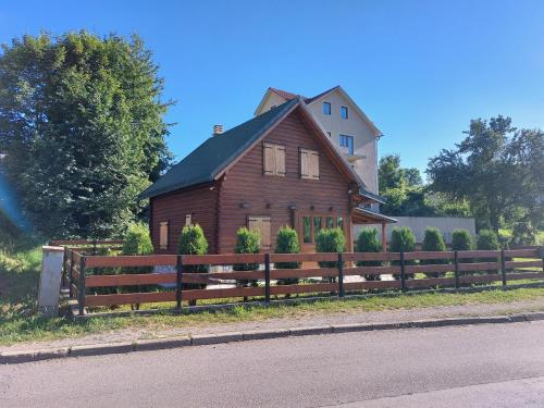 Zara Chalet — 4-Star Luxury Hotel in Kolasin, Montenegro