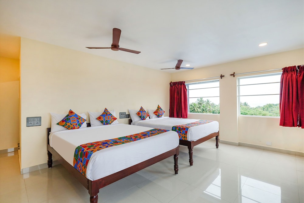 Fabhotel Sun Lux Grand Residency in Puducherry, India