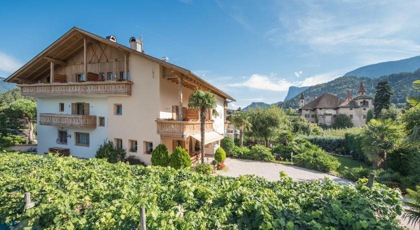 Hotel Schallerhof — Tesimo