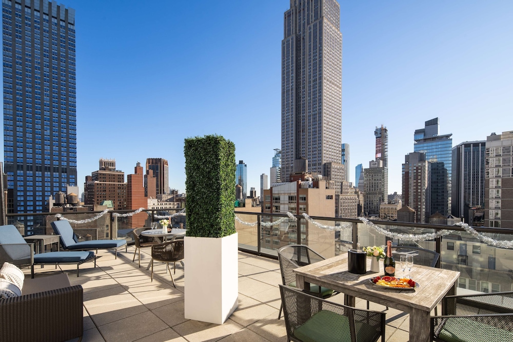 Embassy Suites by Hilton New York Manhattan Times Square - photo 55