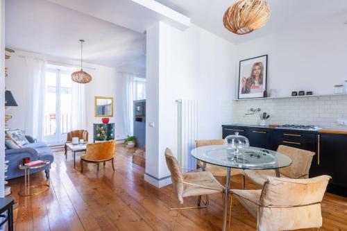 Botanico Apt Trastevere — 4-Star Luxury Hotel in Rome, Italy