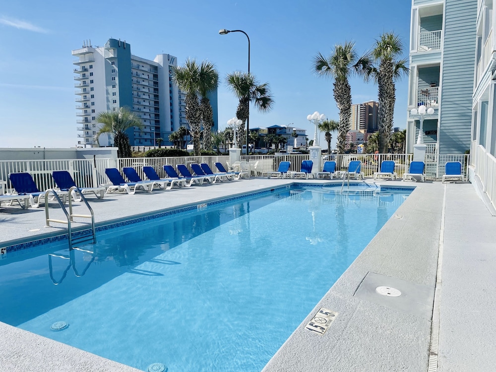 Grand Caribbean by ALBVR — 4-Star Luxury Hotel in Orange Beach, United States