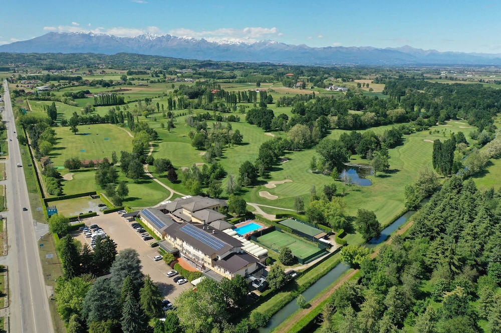 Golf Hotel Cavaglià in Cavaglia, Italy