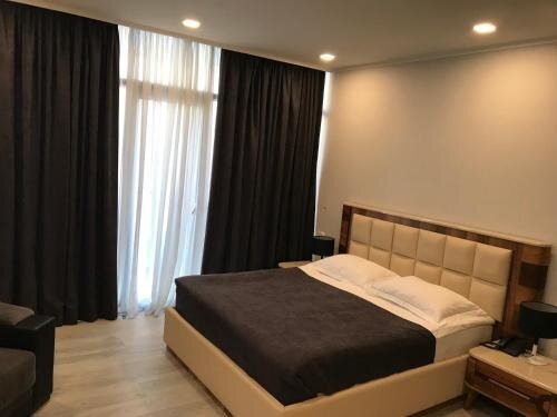 Hotel Tsereteli Palace