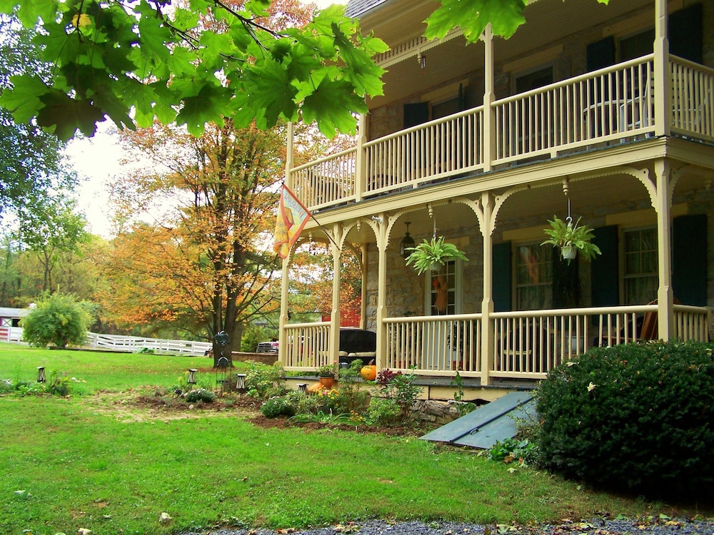 Fallen Tree Farm Bed & Breakfast - photo 54