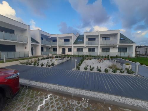 Sunset Resort Grzybowo in Grzybowo, Poland