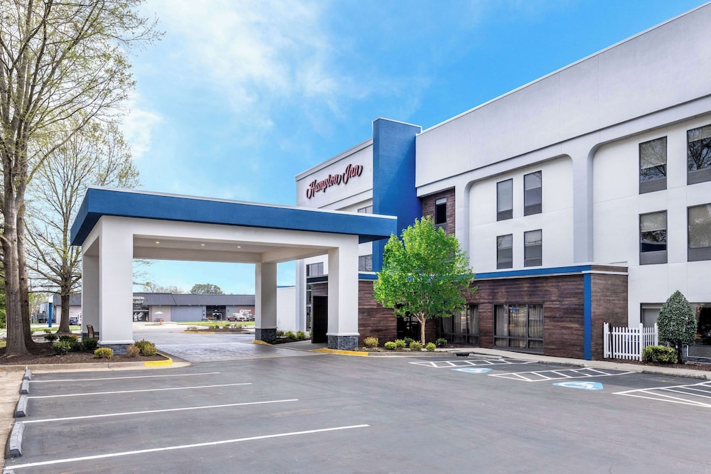 Hampton Inn Richmond Midlothian Turnpike - photo 43