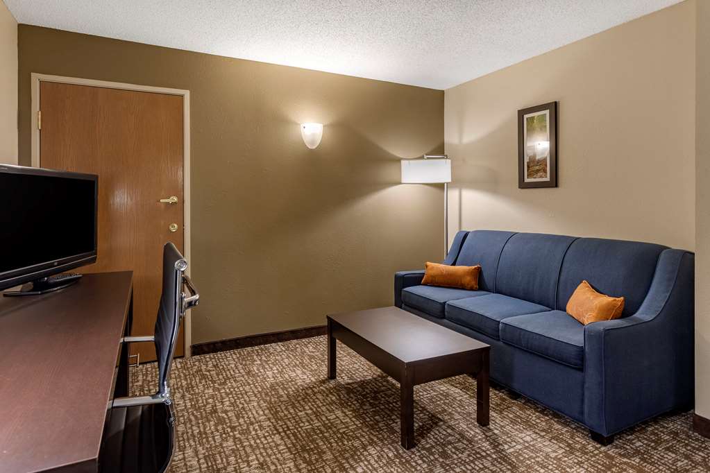Comfort Inn Paducah I 24 - photo 18