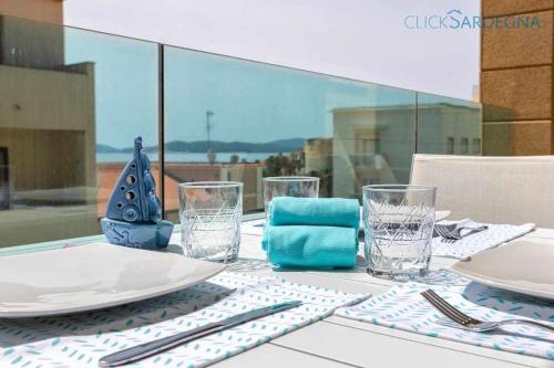 Residencia Vejademar Sea View Close To the Beach — 4-Star Luxury Hotel in Alghero, Italy