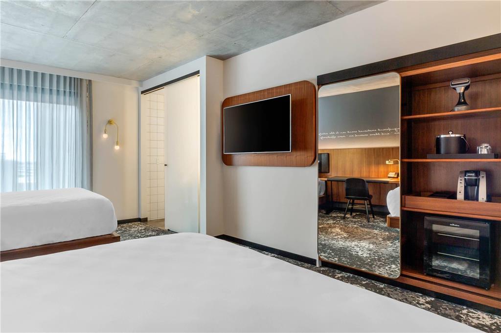 Cambria Hotel Boston Downtown Seaport - photo 13