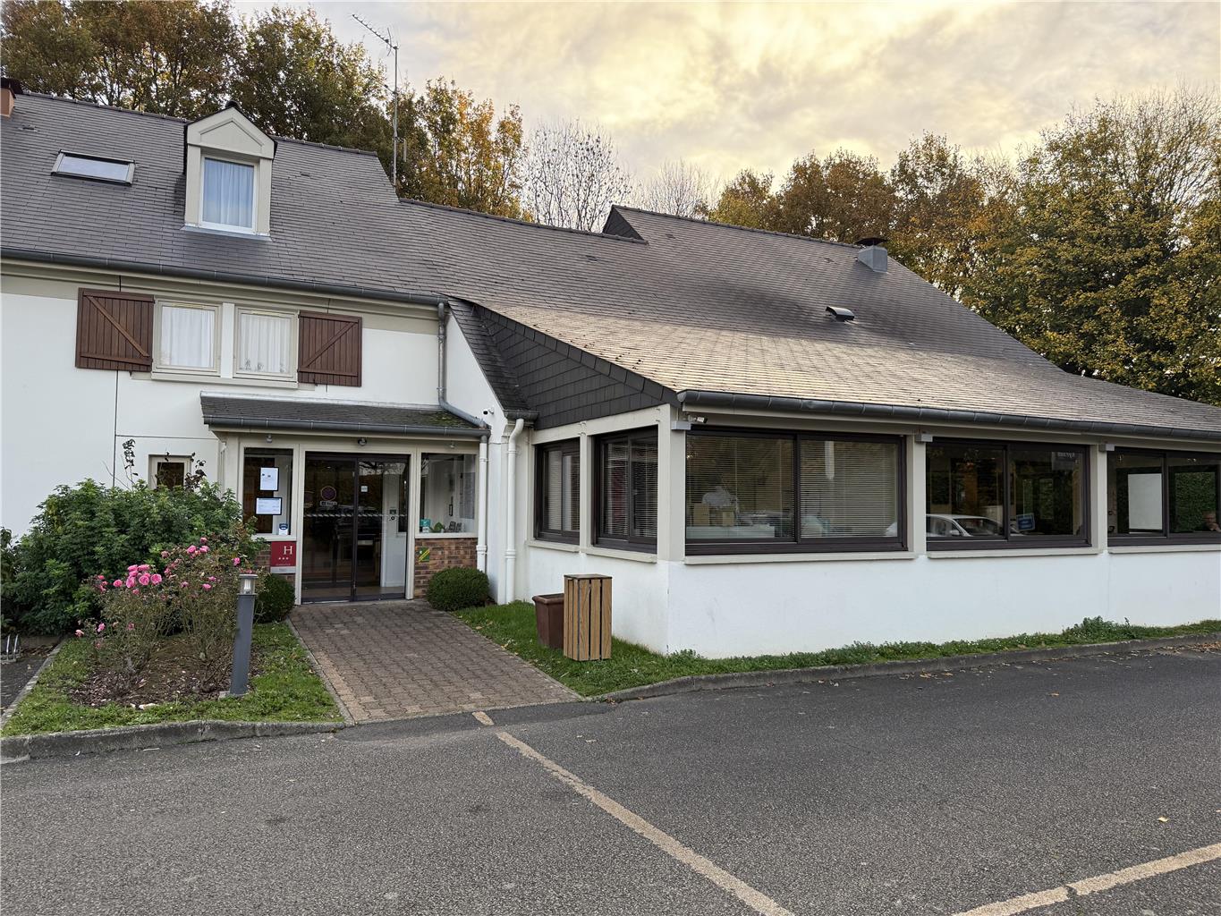 Hôtel Kyriad Rennes Nord in Rennes, France