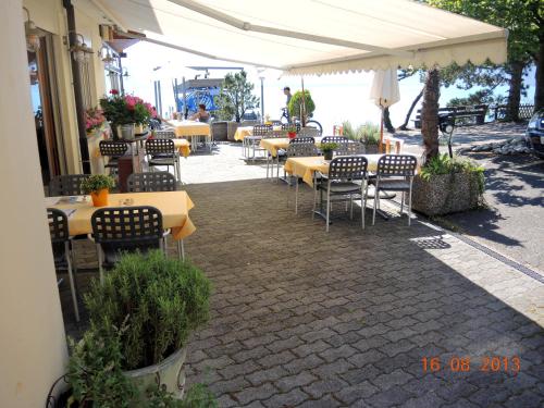 Restaurant Seegarten — Bauen