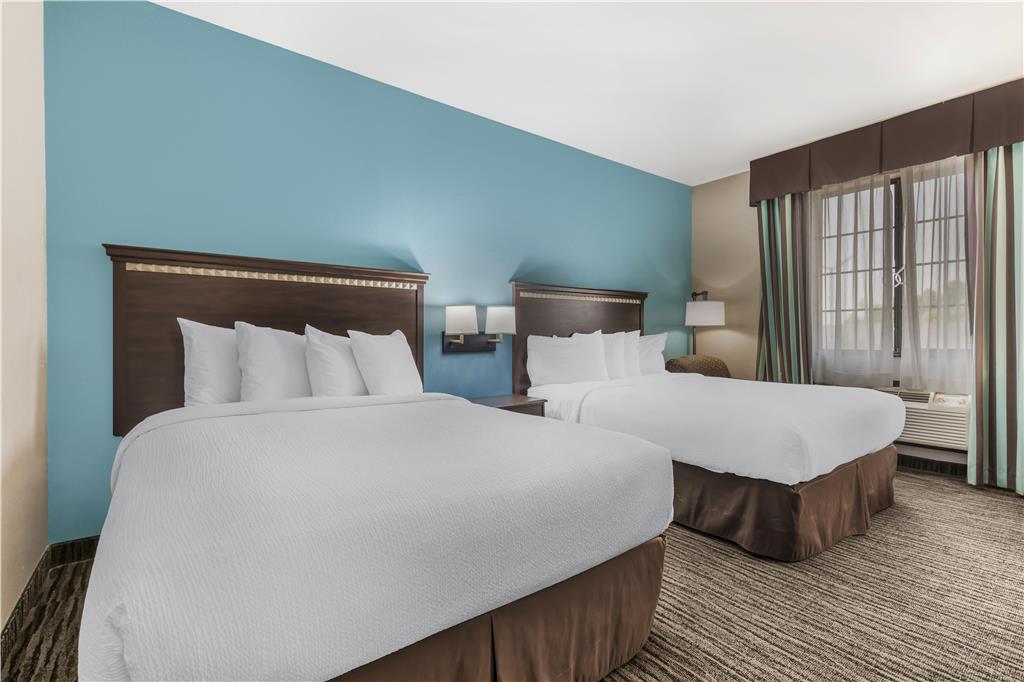 Best Western Mineola Inn - photo 25